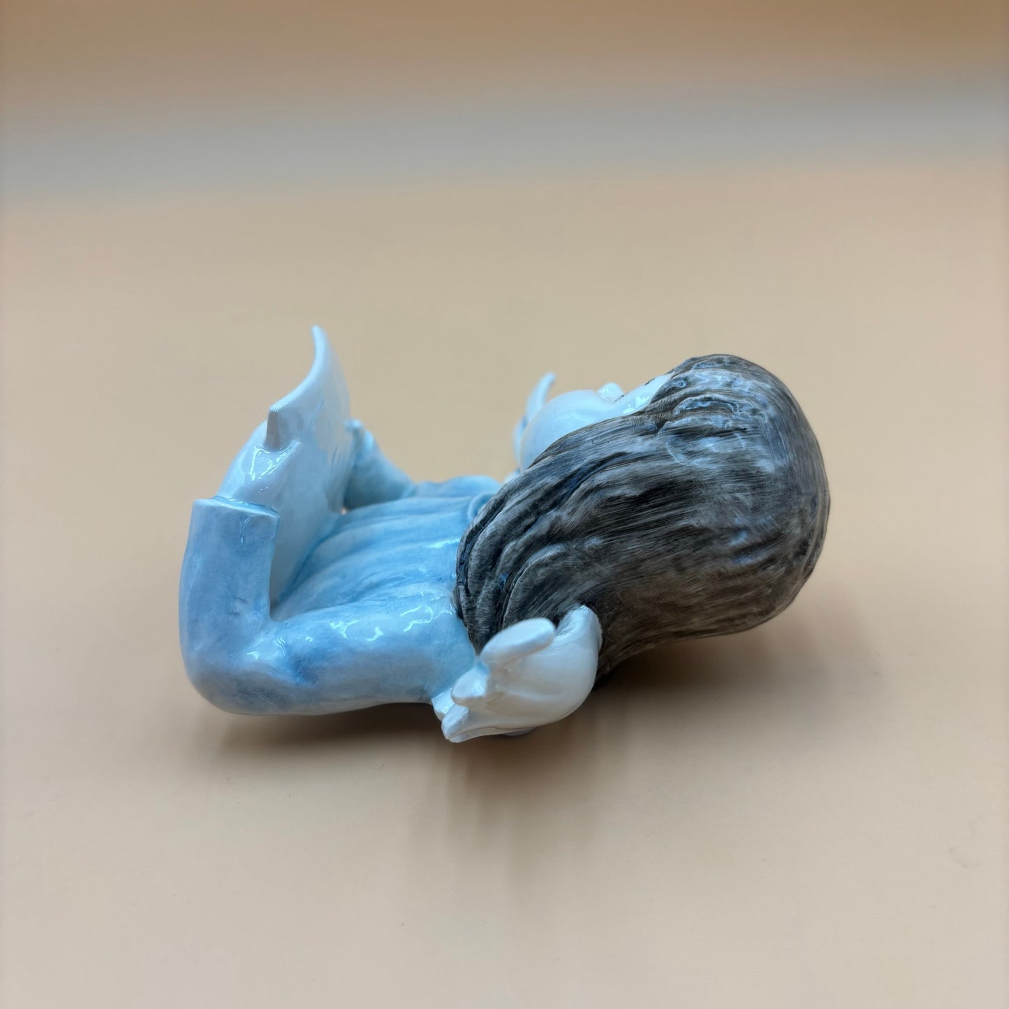 Goebel Huldah Angel Wall Plaque 713A – West Germany 1959