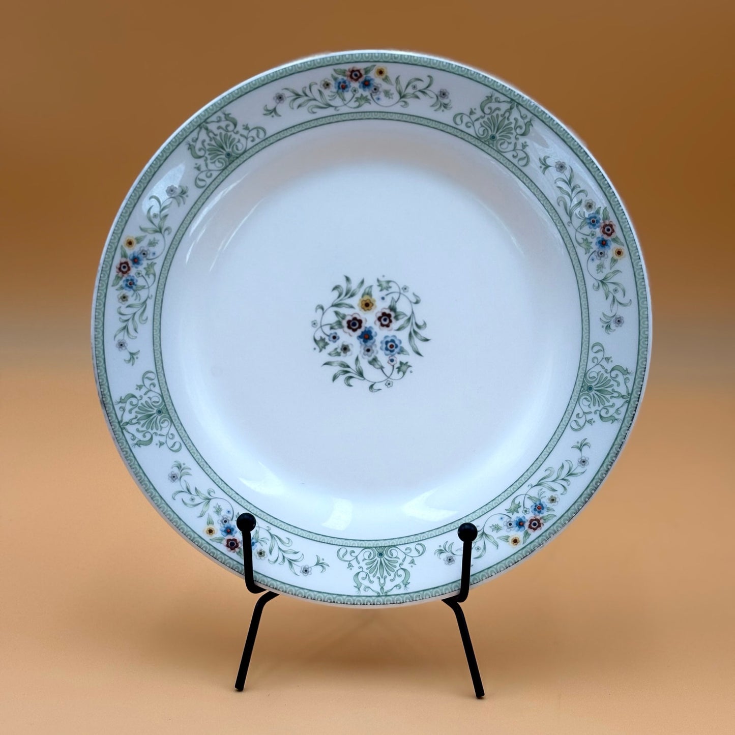 Wedgwood Agincourt Bone China Salad Plates – Set of 8