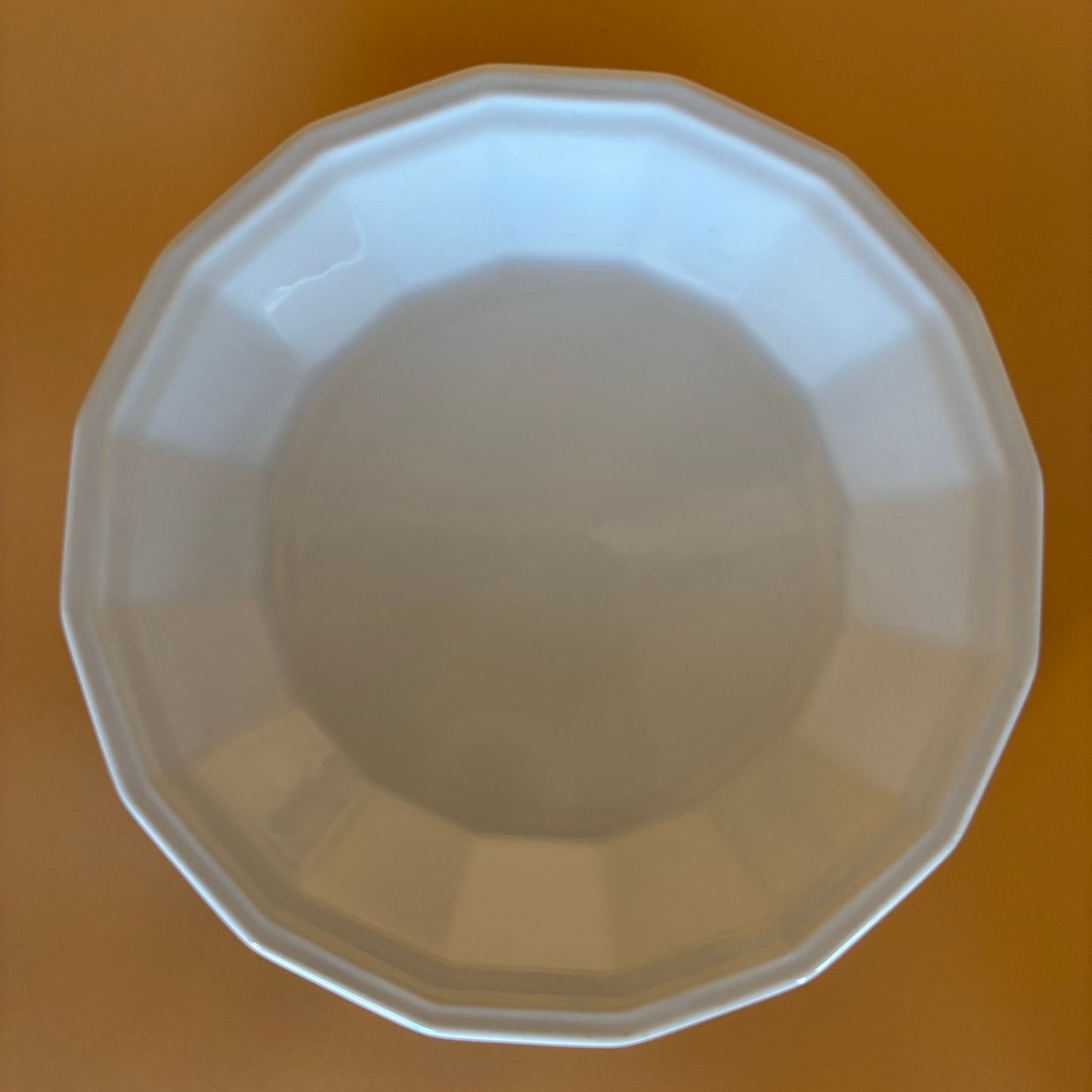 Set of 4 Vintage Homer Laughlin Plates - 7 1/4" Plates