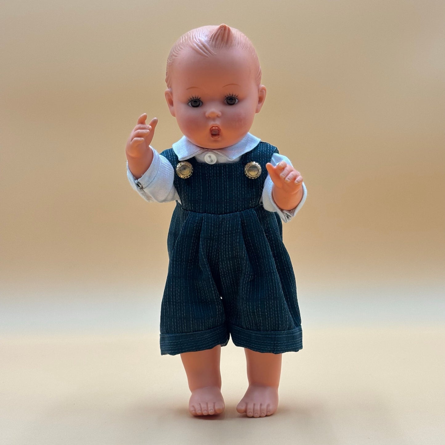 Vintage Goebel Hummel West German Baby Boy Doll V104