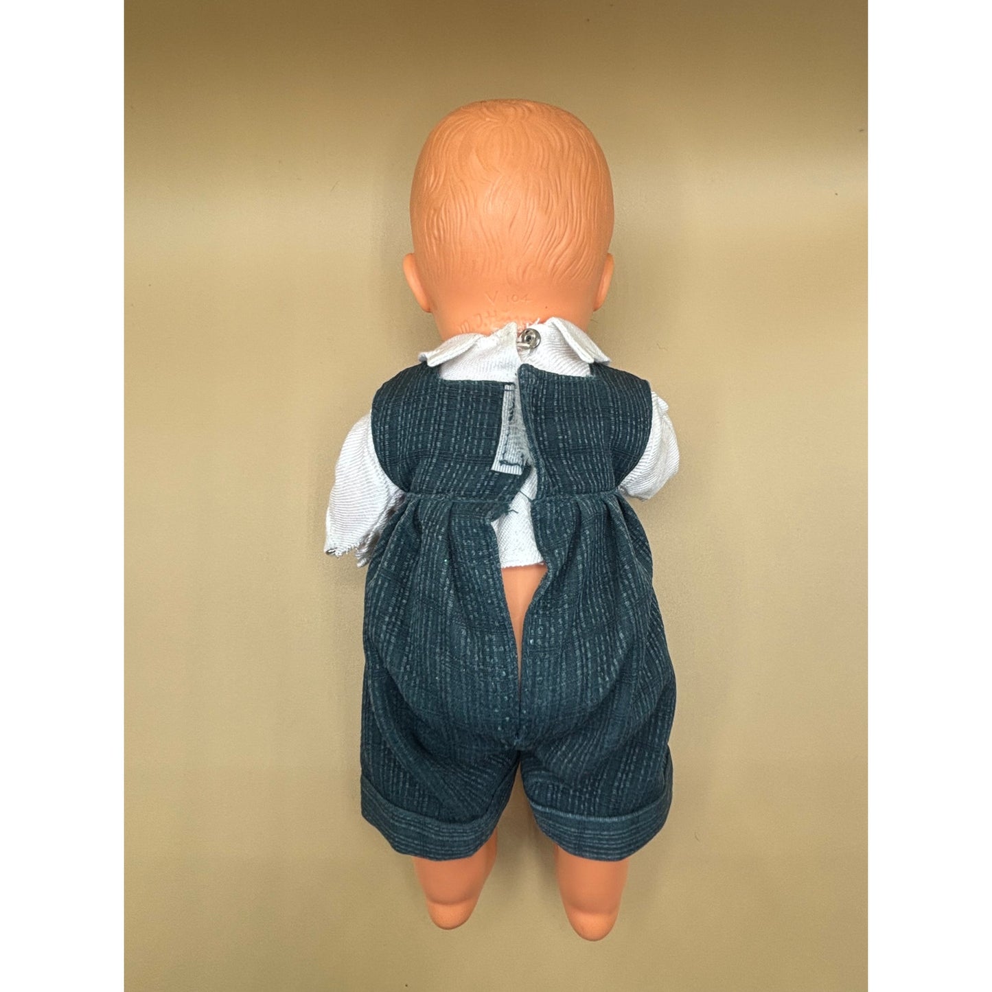Vintage Goebel Hummel West German Baby Boy Doll V104