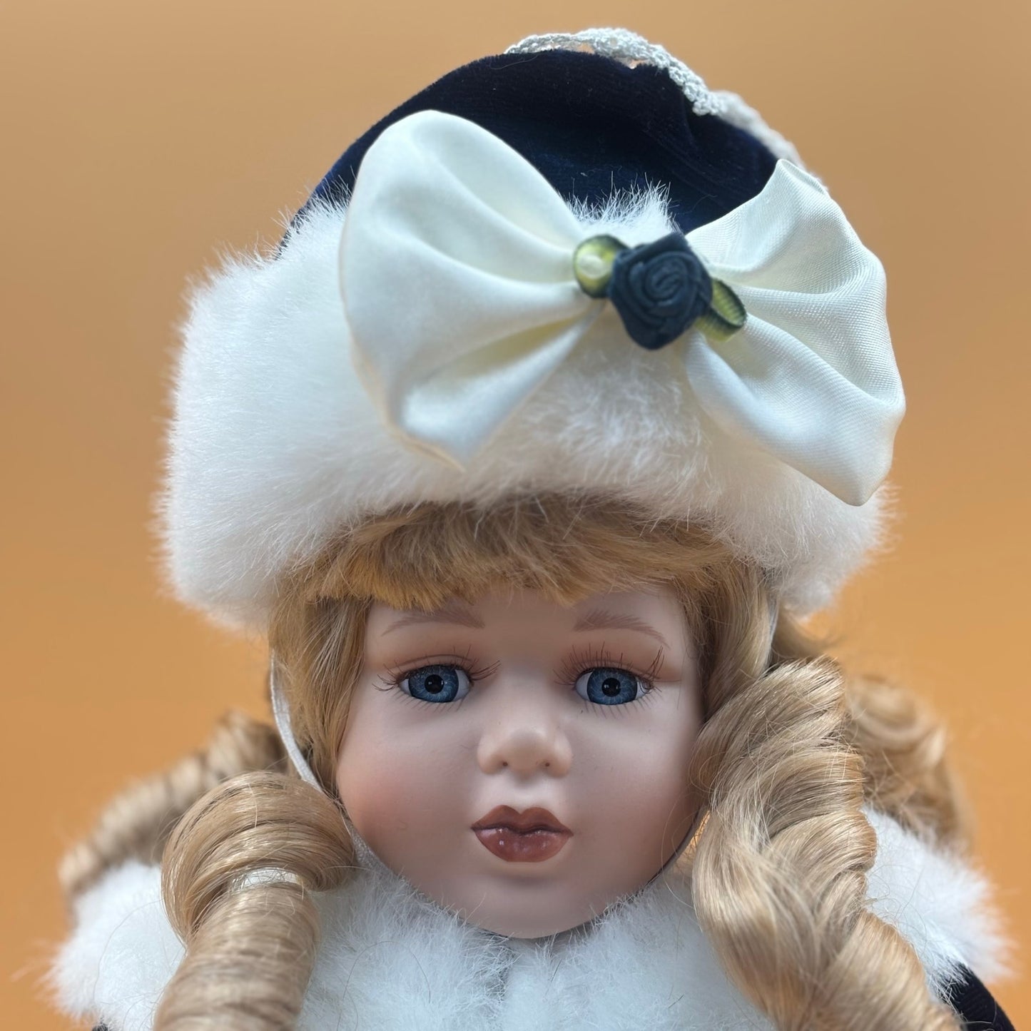 Tiffany Pacini Porcelain Doll – Limited Edition Victorian Collection