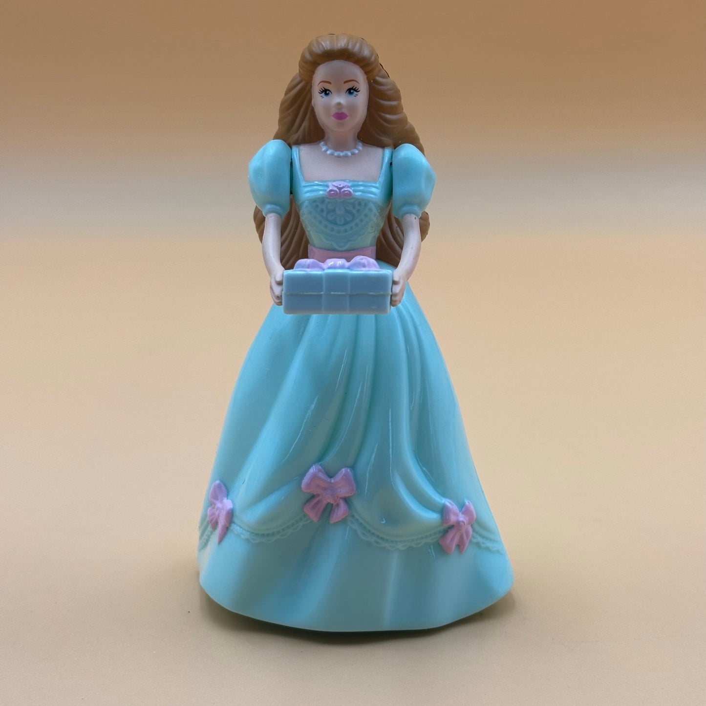 McDonald’s Barbie Figurine Pair – 1999 & 2000 Mattel