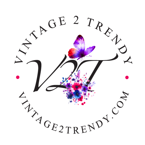 Vintage 2 Trendy 