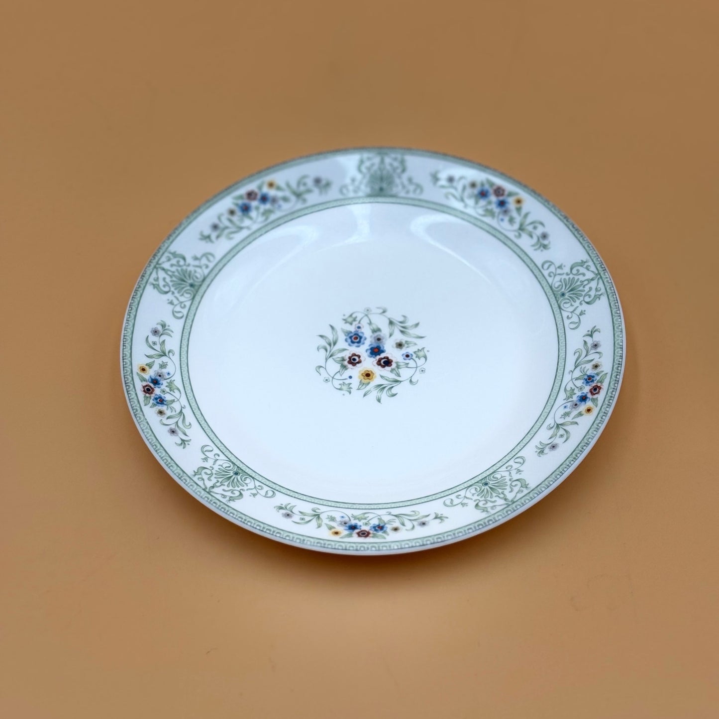 Wedgwood Bone China “Agincourt” Side Plates – Set of 6