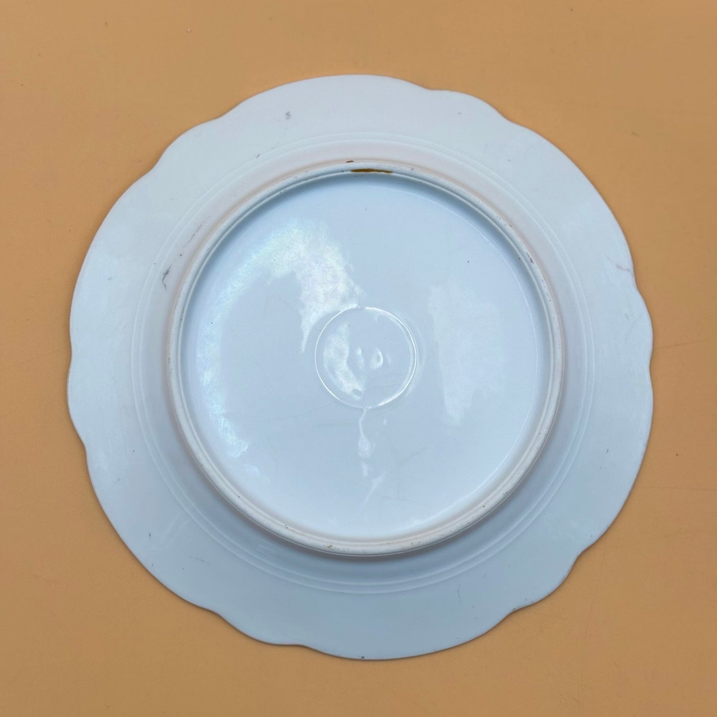 Antique Franz Anton Mehlem Marie Louise Cabinet Plate – Germany