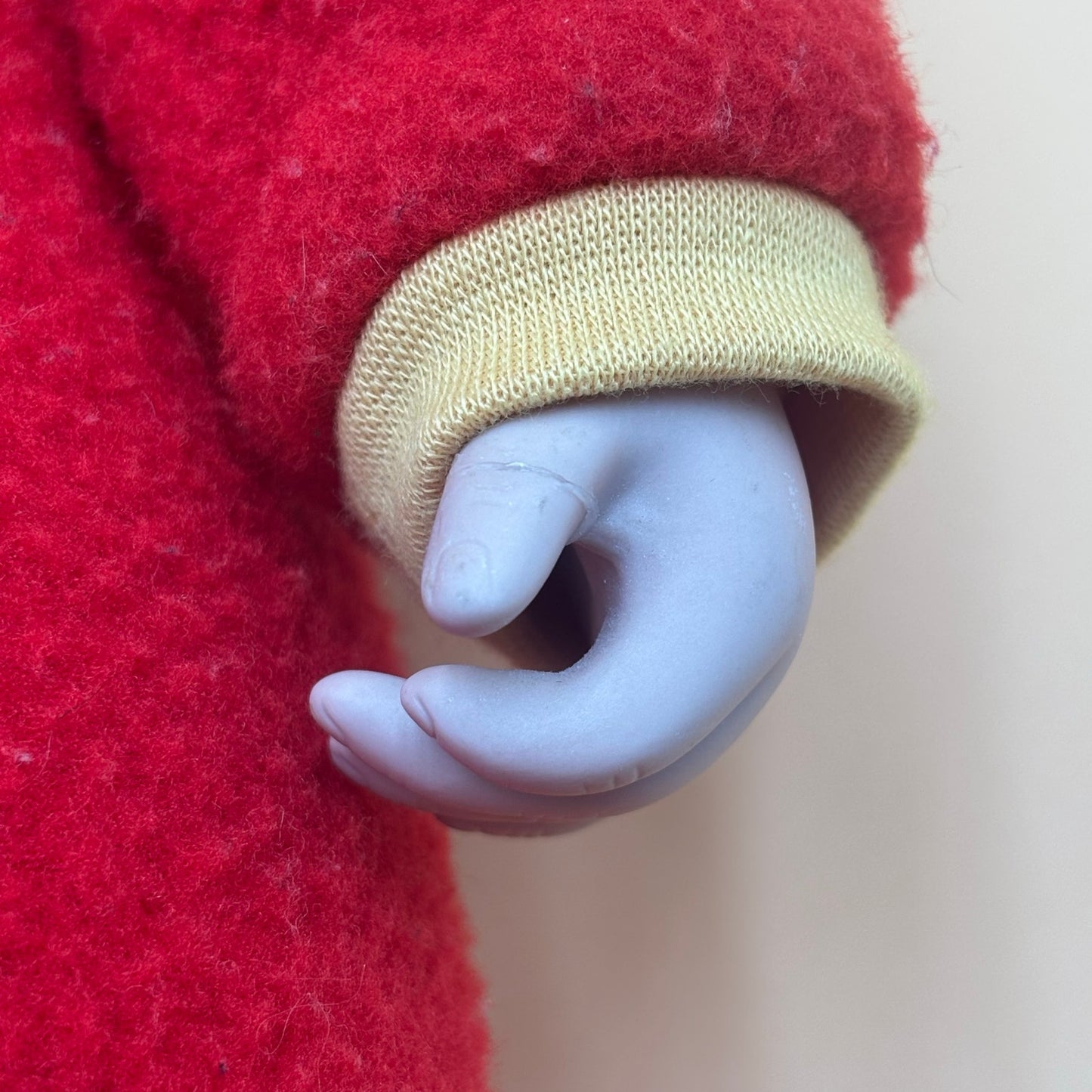 Ashton Drake Galleries "It's Time for Bed Pooh" Porcelain Doll #7582FF