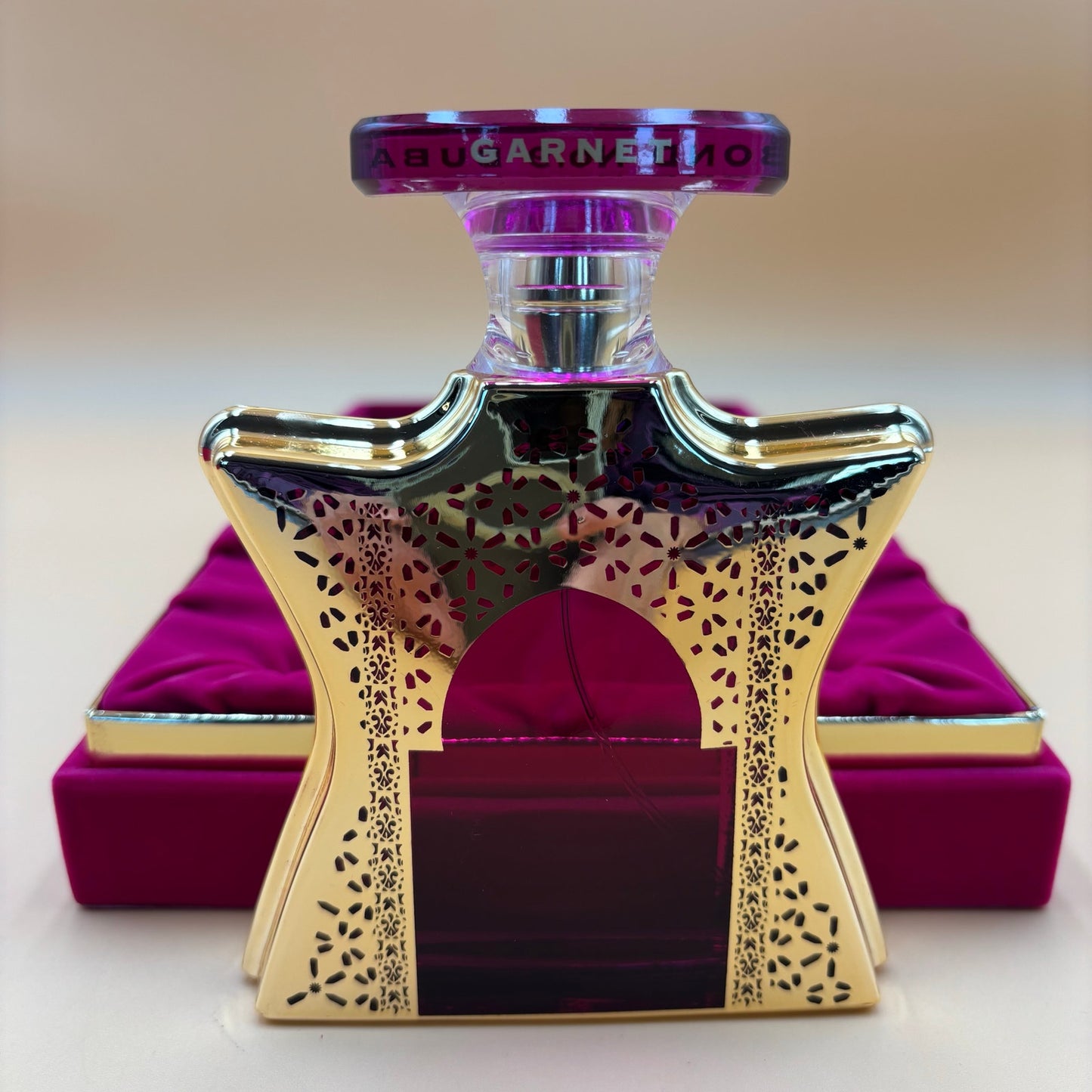 Bond No. 9 Dubai Ruby Eau de Parfum 3.3 oz (100 ml) – Full, No Seal