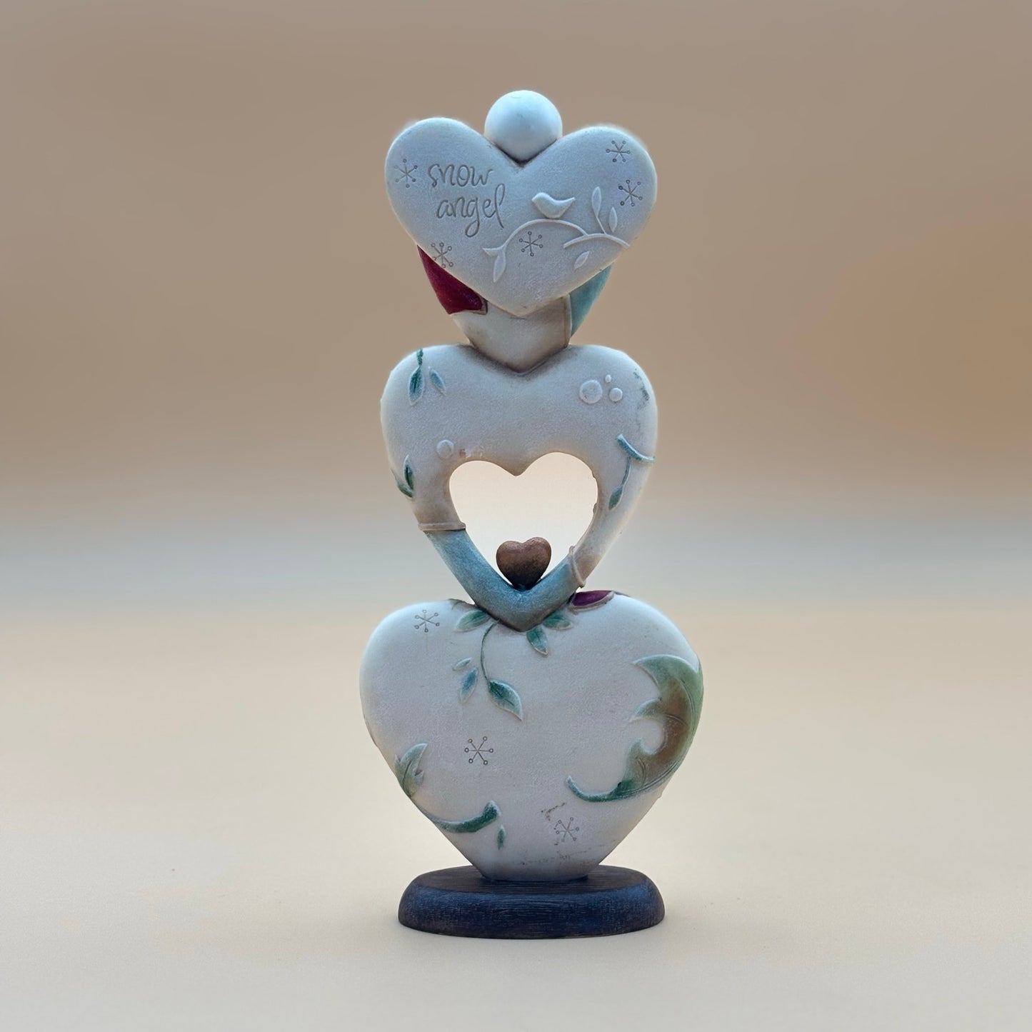 Enesco Take Heart “Snow Angel” Figurine 2007