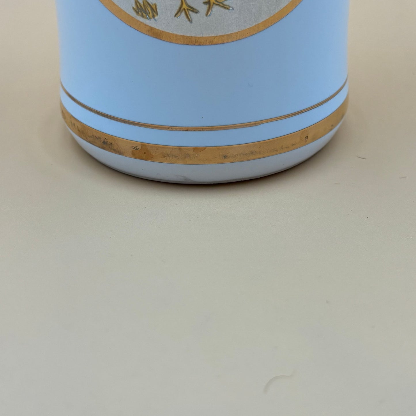 The Art of Chokin Peacock Vase with 24K Gold Trim – Made in Japan