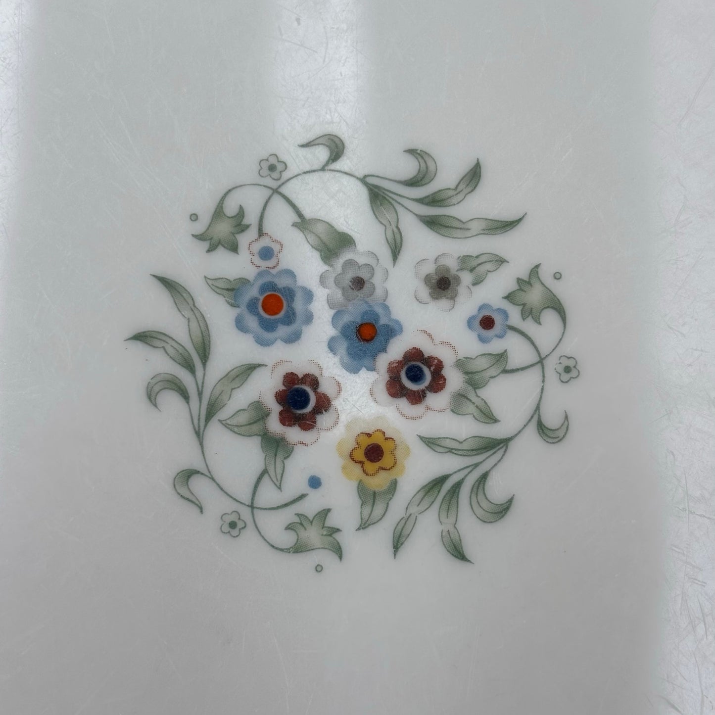 Wedgwood Agincourt Bone China Salad Plates – Set of 8