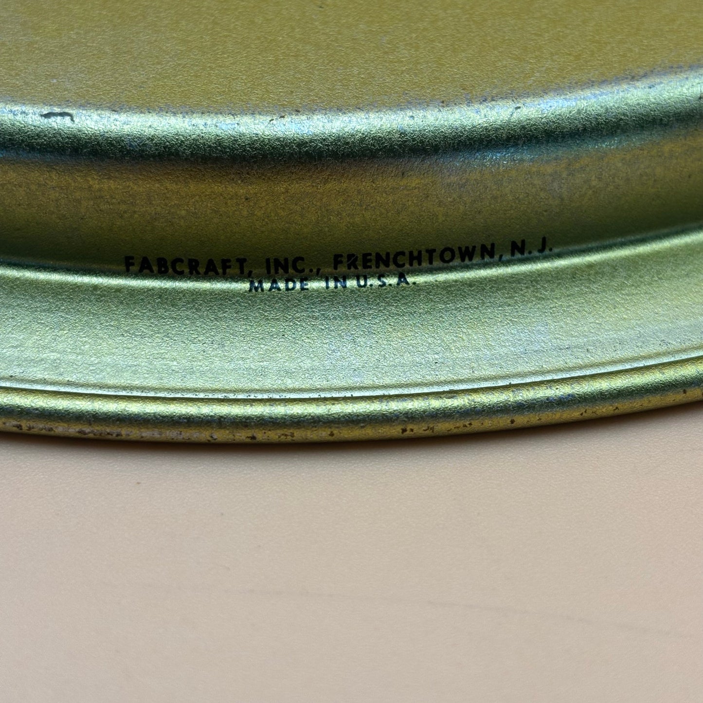 Venetian Tin Tray – Old World Reproduction Decorative Serving Tray