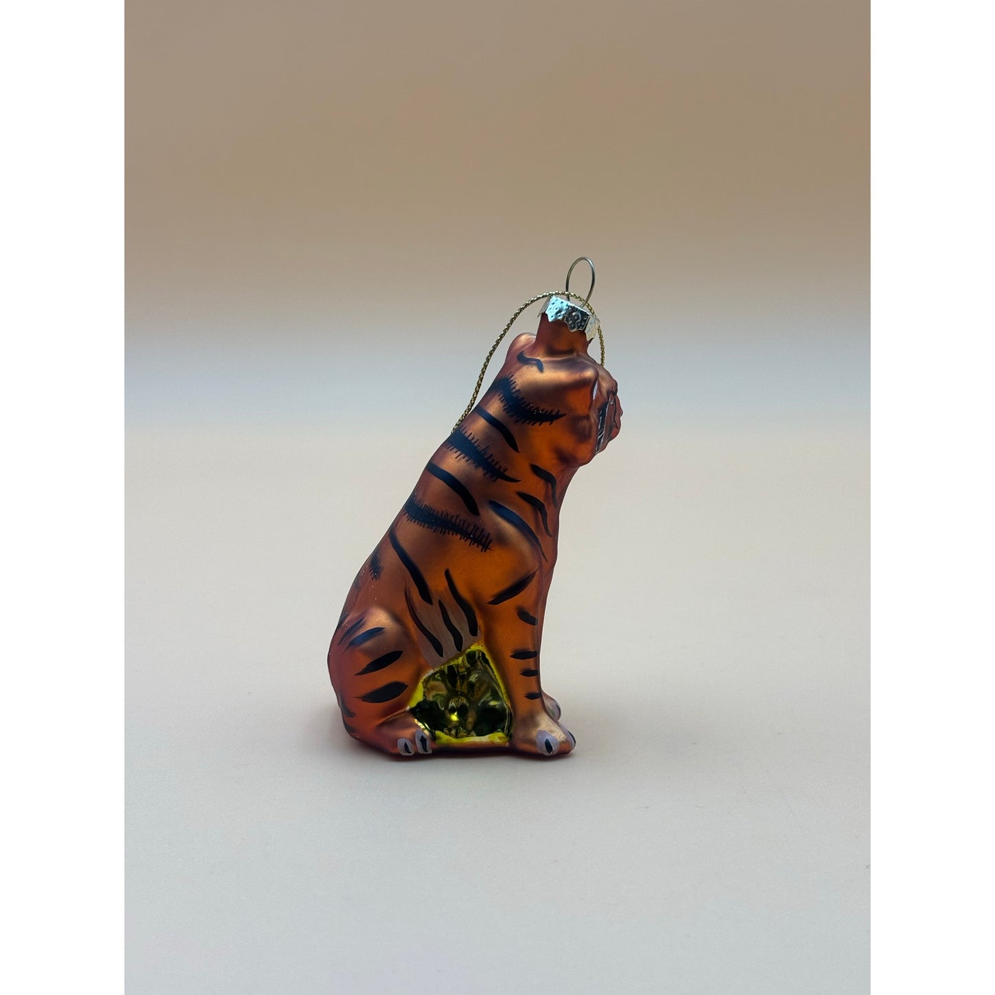 Life of Pi Tiger Ornament by World Market