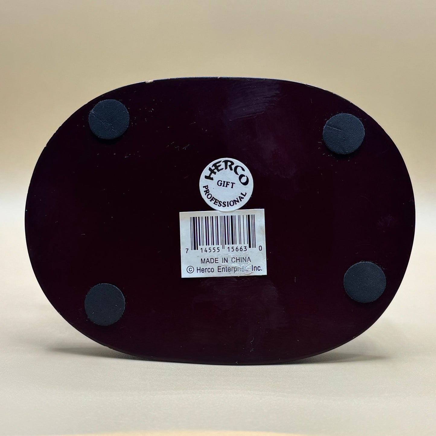 Herco Gift Professional Man & Woman Embracing Art Sculpture Figurine 9.5"