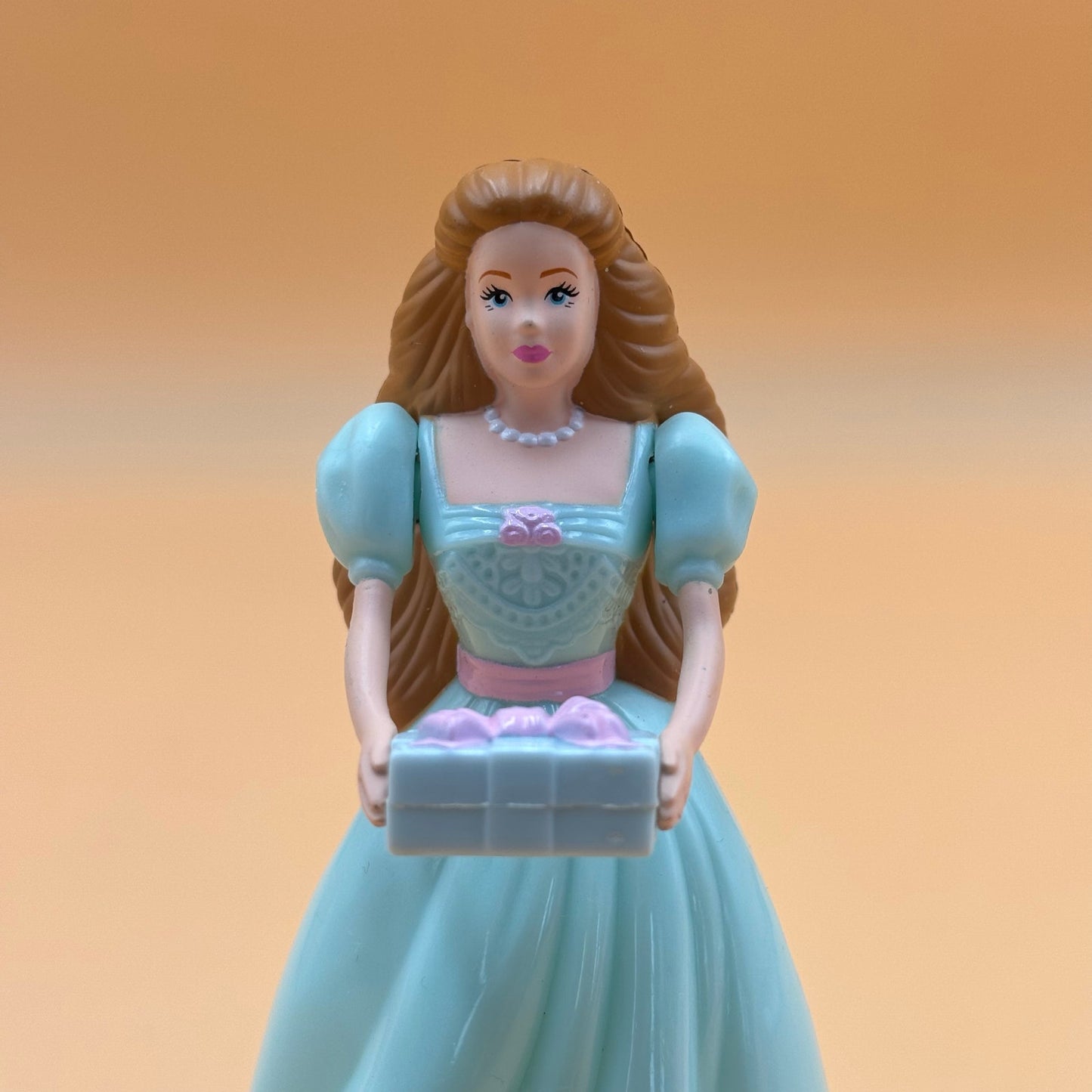 McDonald’s Barbie Figurine Pair – 1999 & 2000 Mattel