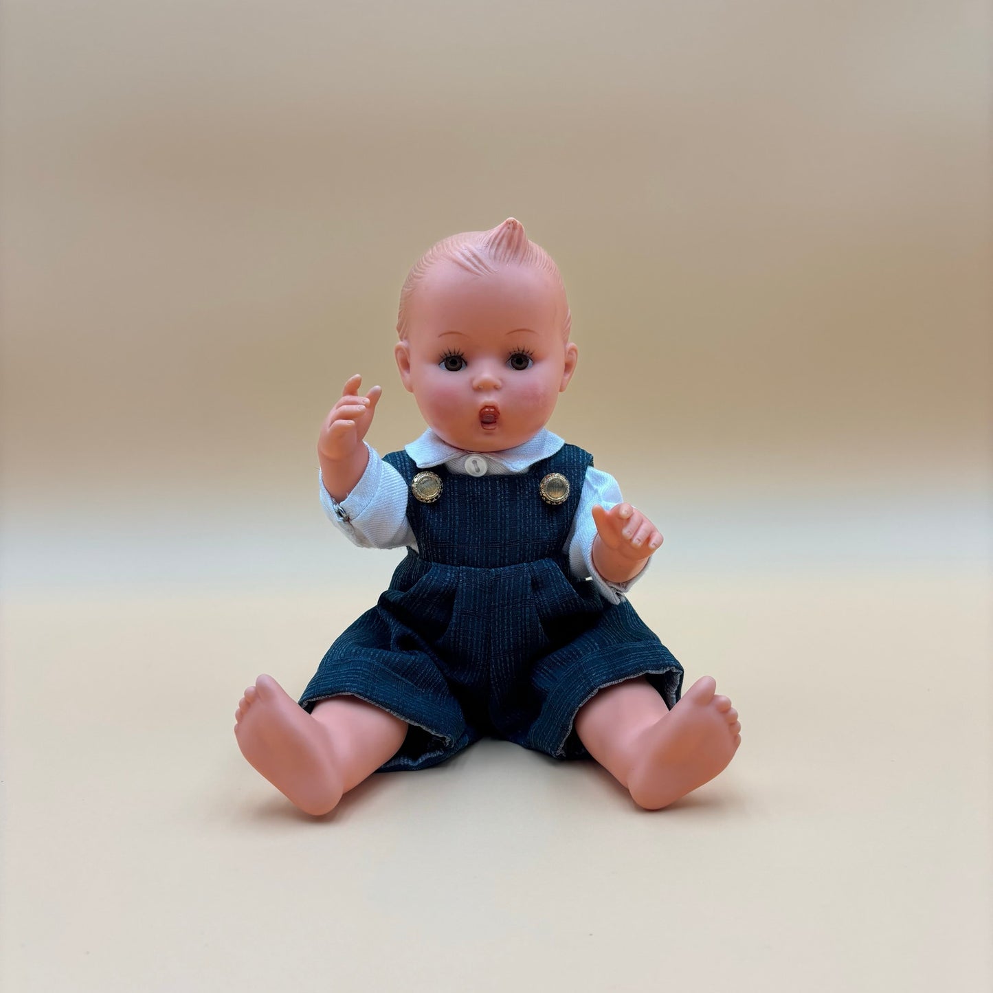 Vintage Goebel Hummel West German Baby Boy Doll V104