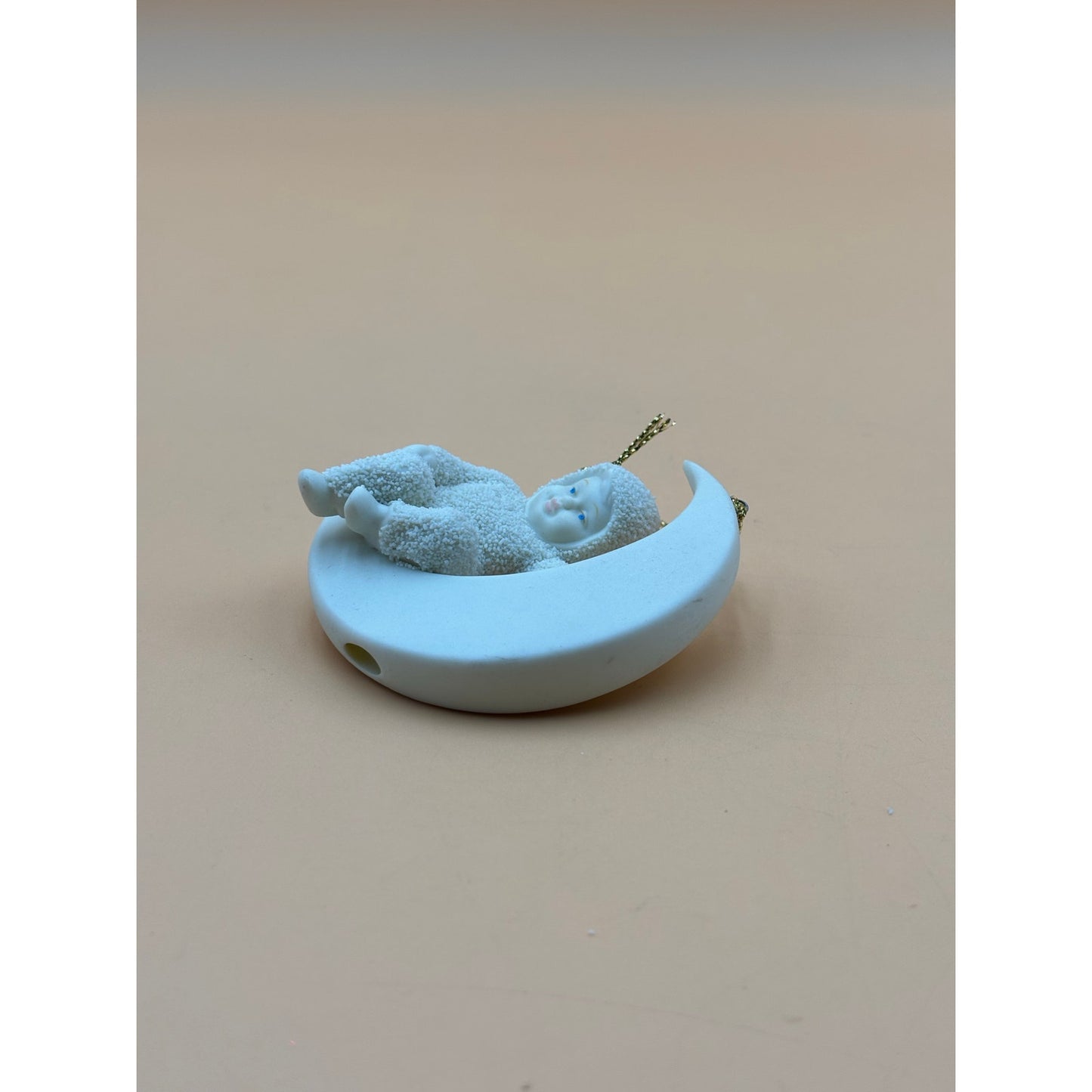 Department 56 Snowbabies “Moon Beam” Ornament – Retired