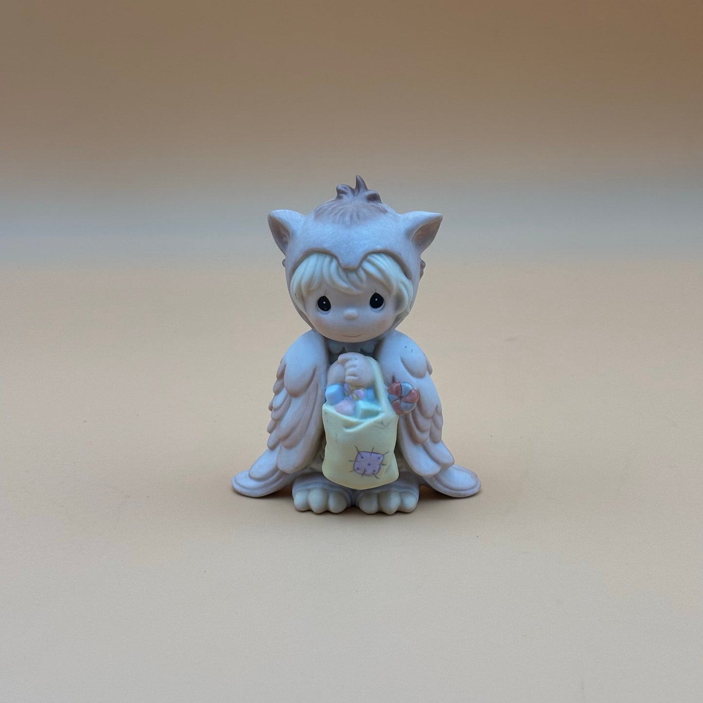 Precious Moments “Owl Always Be There For You” Figurine – 2002