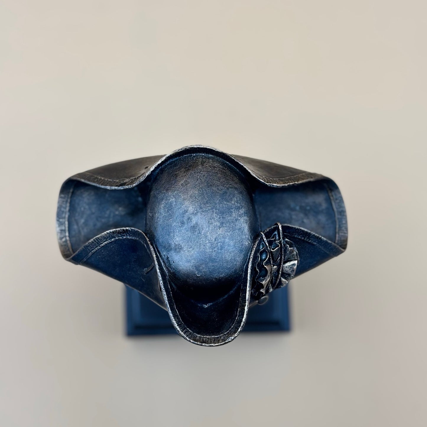 George Washington Limited Edition Bronze Patina Bust Sculpture 2007