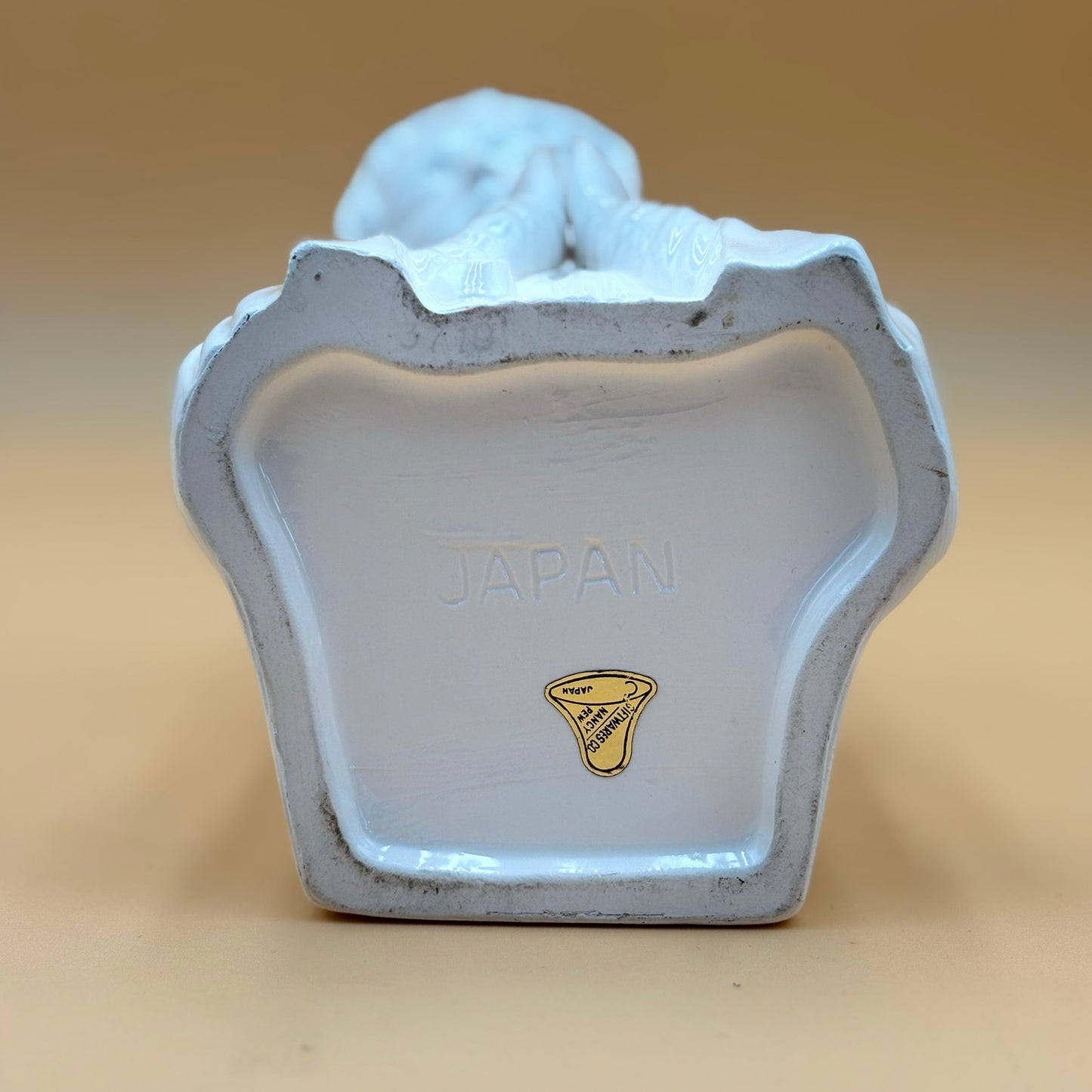 Praying Virgin Mary Planter Vintage Made in Japan