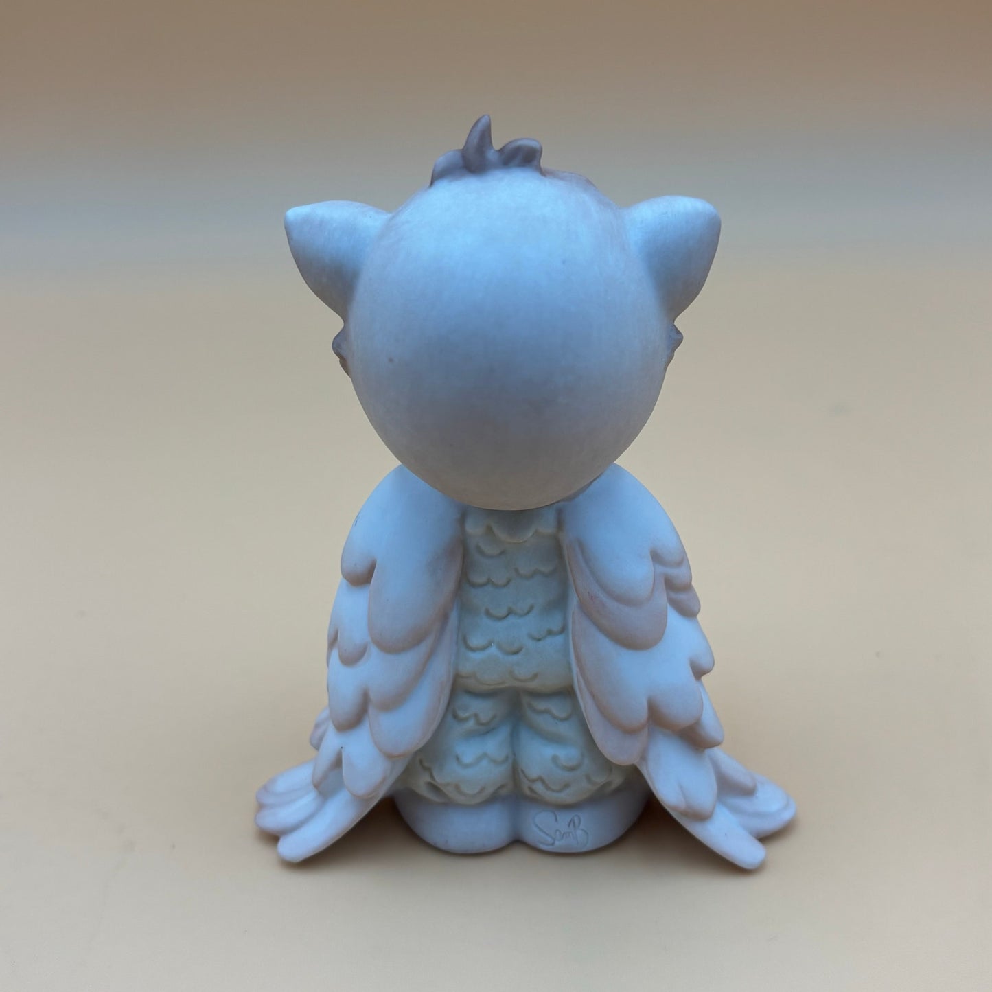 Precious Moments “Owl Always Be There For You” Figurine – 2002