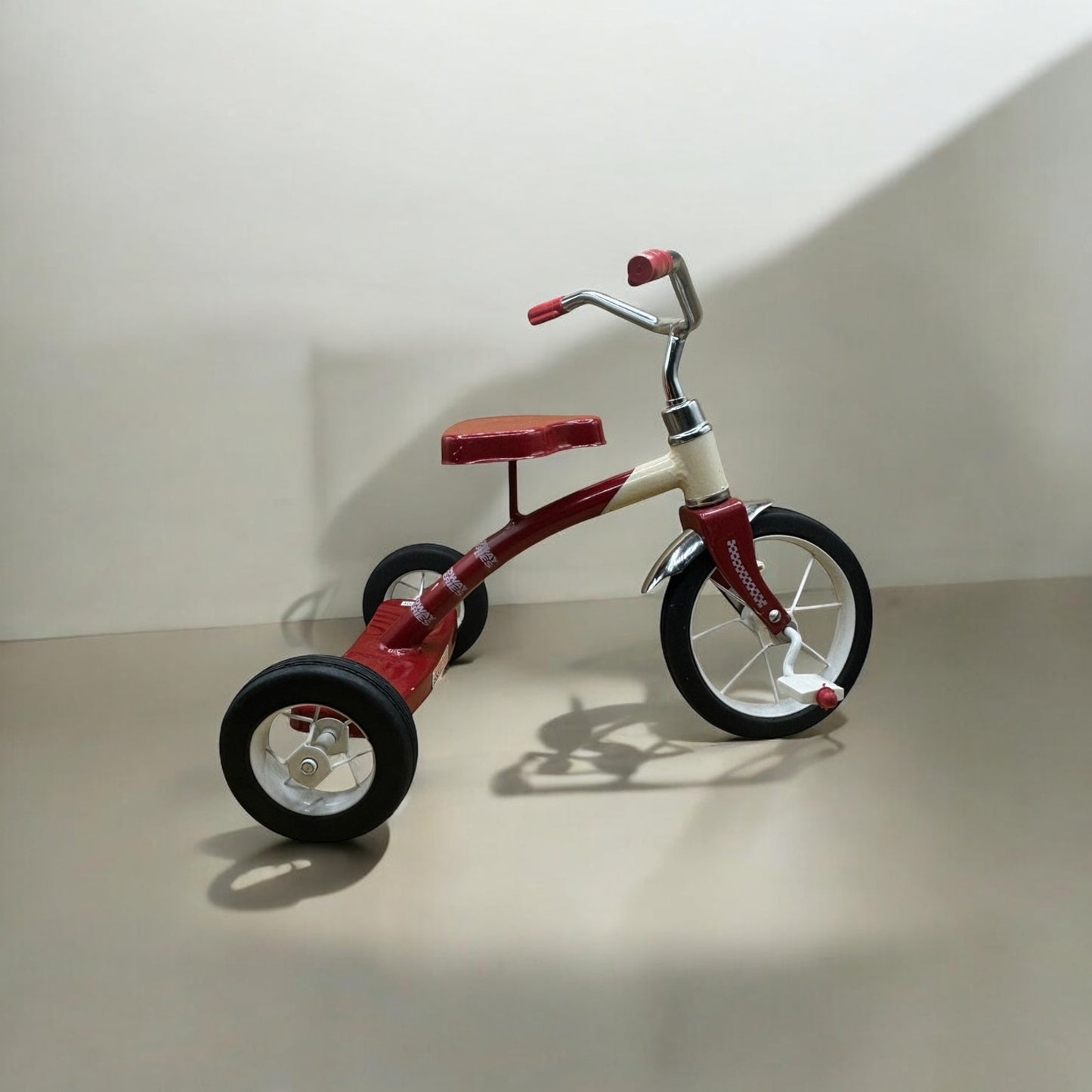 Vintage Speedway Series Salesman/Doll Size Tricycle