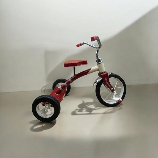 Vintage Speedway Series Salesman/Doll Size Tricycle
