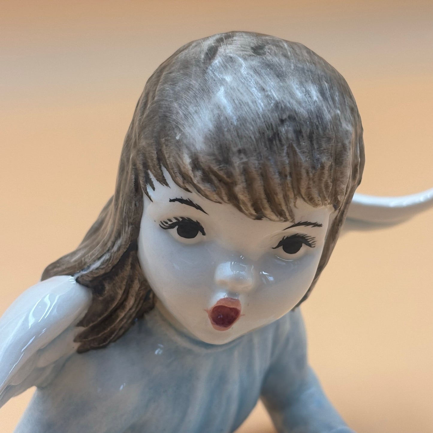 Goebel Huldah Angel Wall Plaque 713A – West Germany 1959