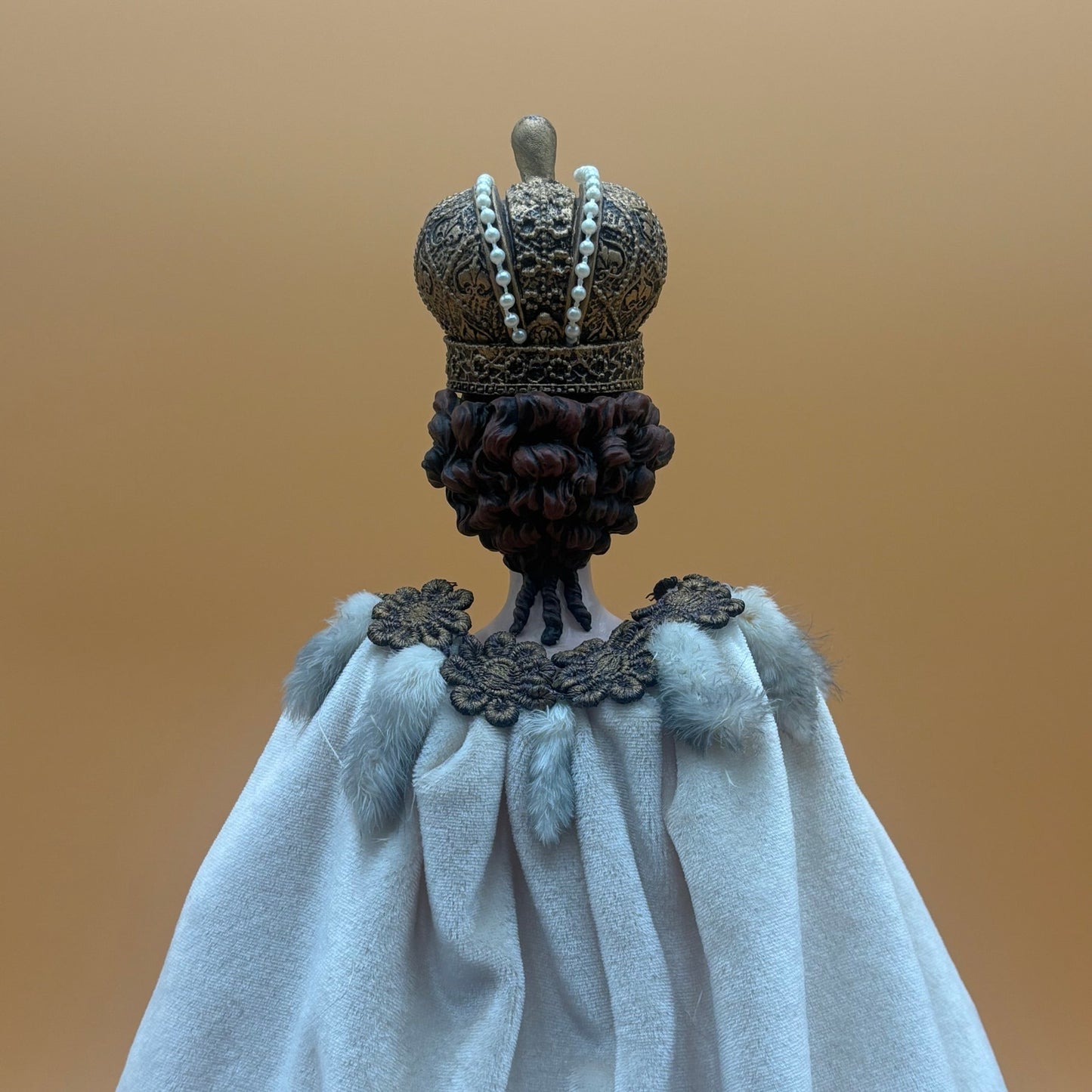 Possible Dreams Catherine the Great Clothtique Figurine - 2000