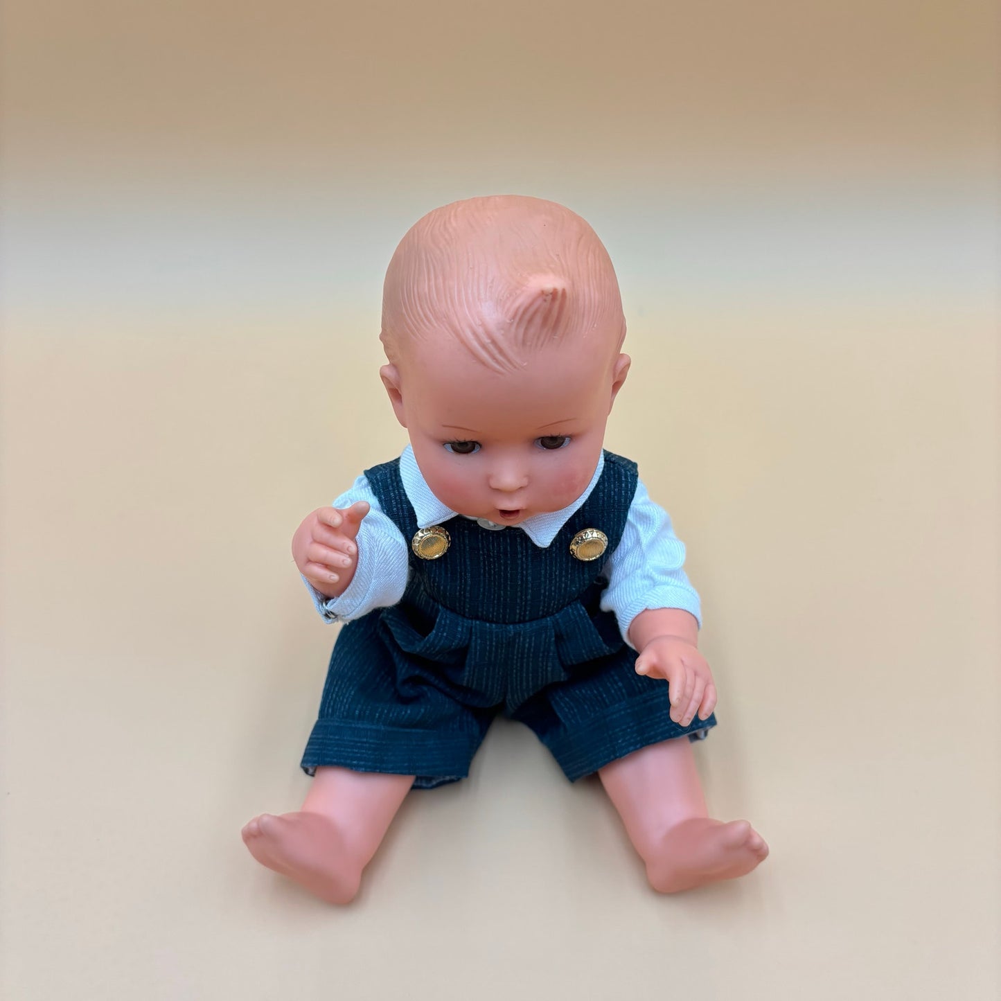 Vintage Goebel Hummel West German Baby Boy Doll V104