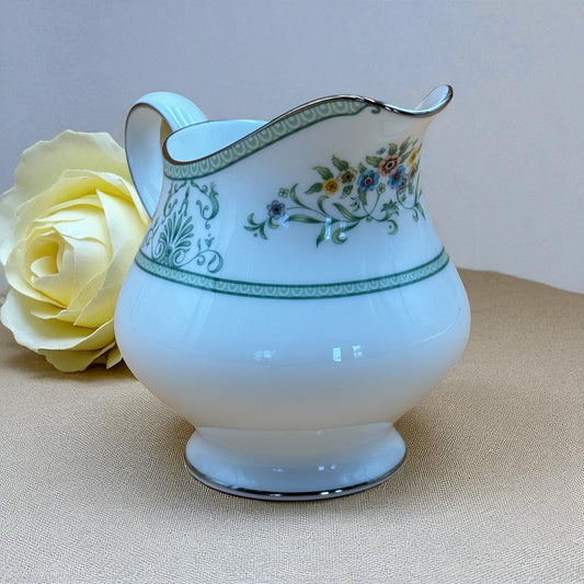 Wedgwood Bone China Agincourt Creamer R4471