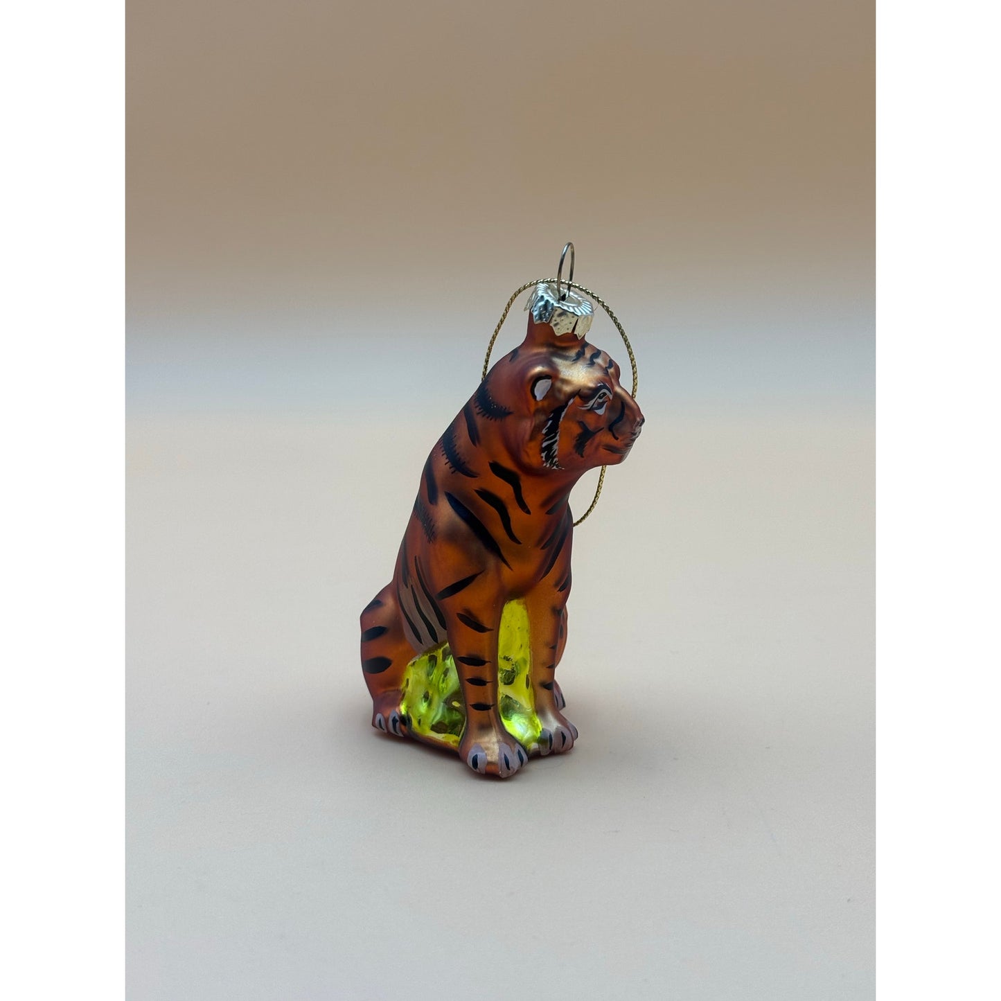 Life of Pi Tiger Ornament by World Market