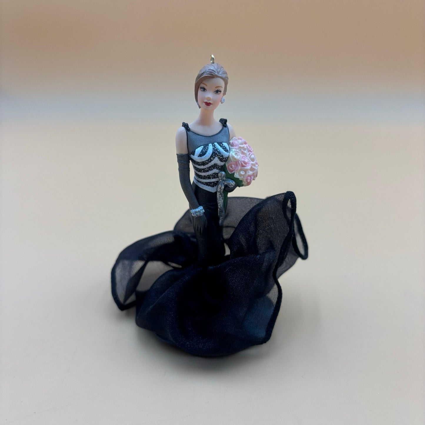 Hallmark Barbie “40 Years of Fashion” Ornament – 1999 Edition