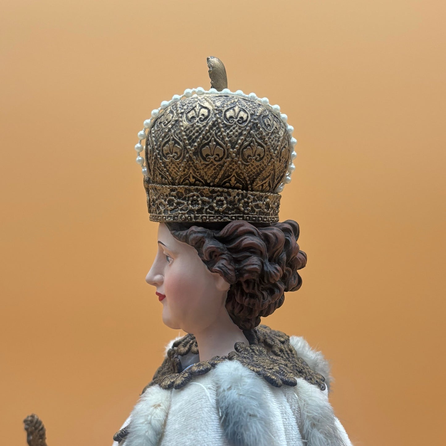 Possible Dreams Catherine the Great Clothtique Figurine - 2000