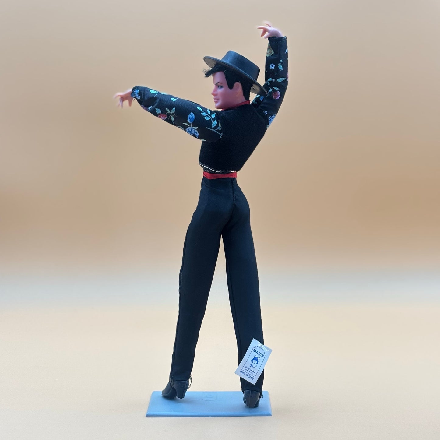 Marin Chiclana Spanish Flamenco Dancer Couple Figurines – Made in Spain