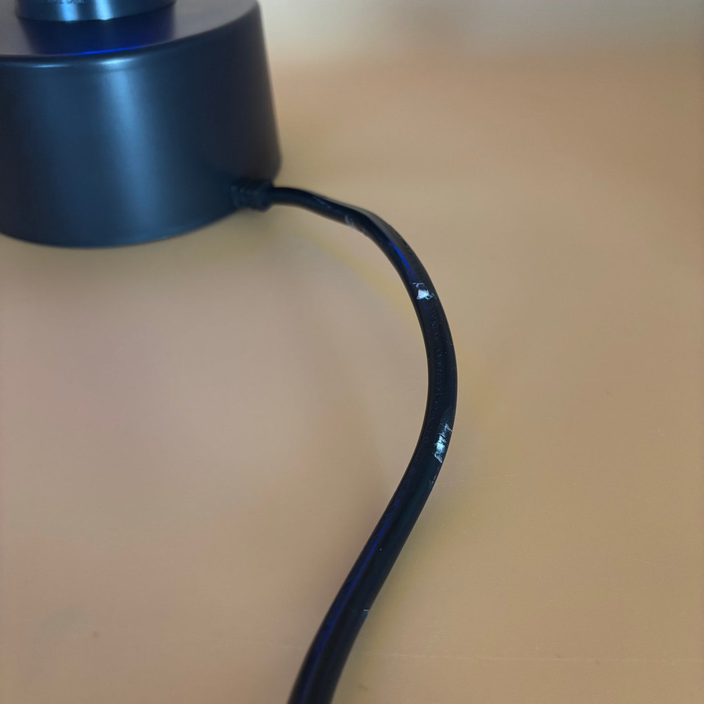 LumiSource Electra Blue Dolphin Plasma Lightning Lamp 15” – Works