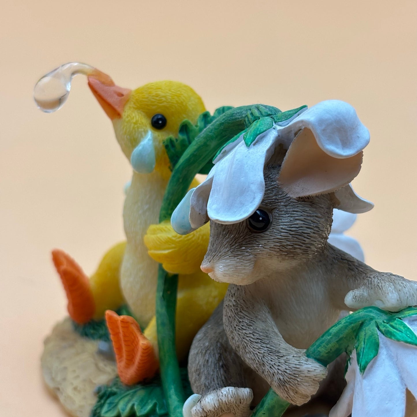 Charming Tails “Ducky Weather” by Fitz and Floyd – 88/101 with Box