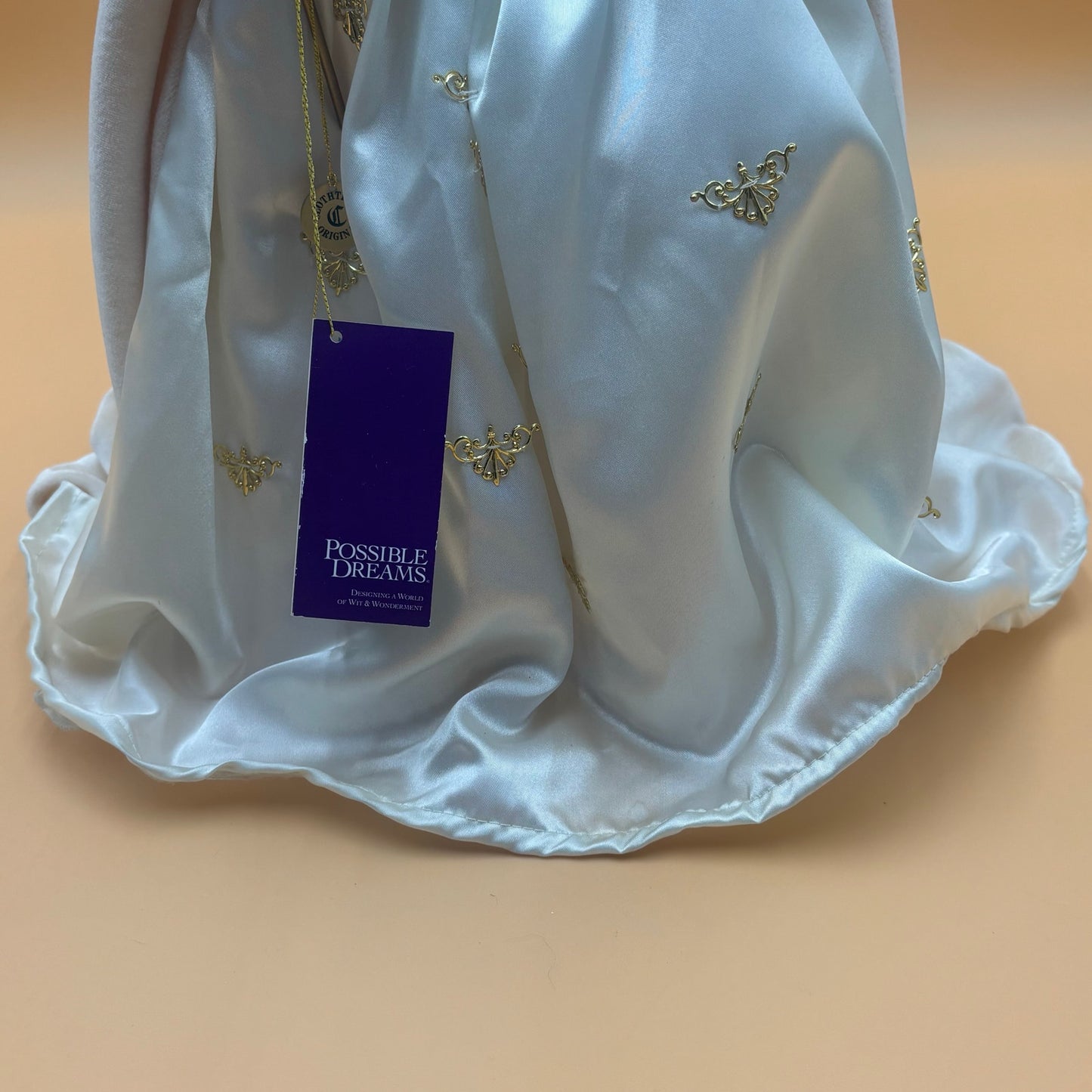 Possible Dreams Catherine the Great Clothtique Figurine - 2000