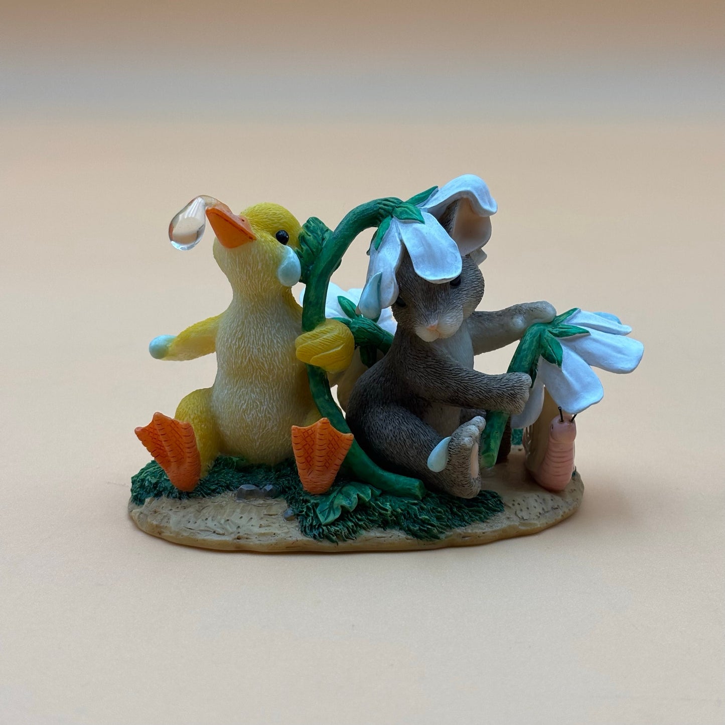 Charming Tails “Ducky Weather” by Fitz and Floyd – 88/101 with Box