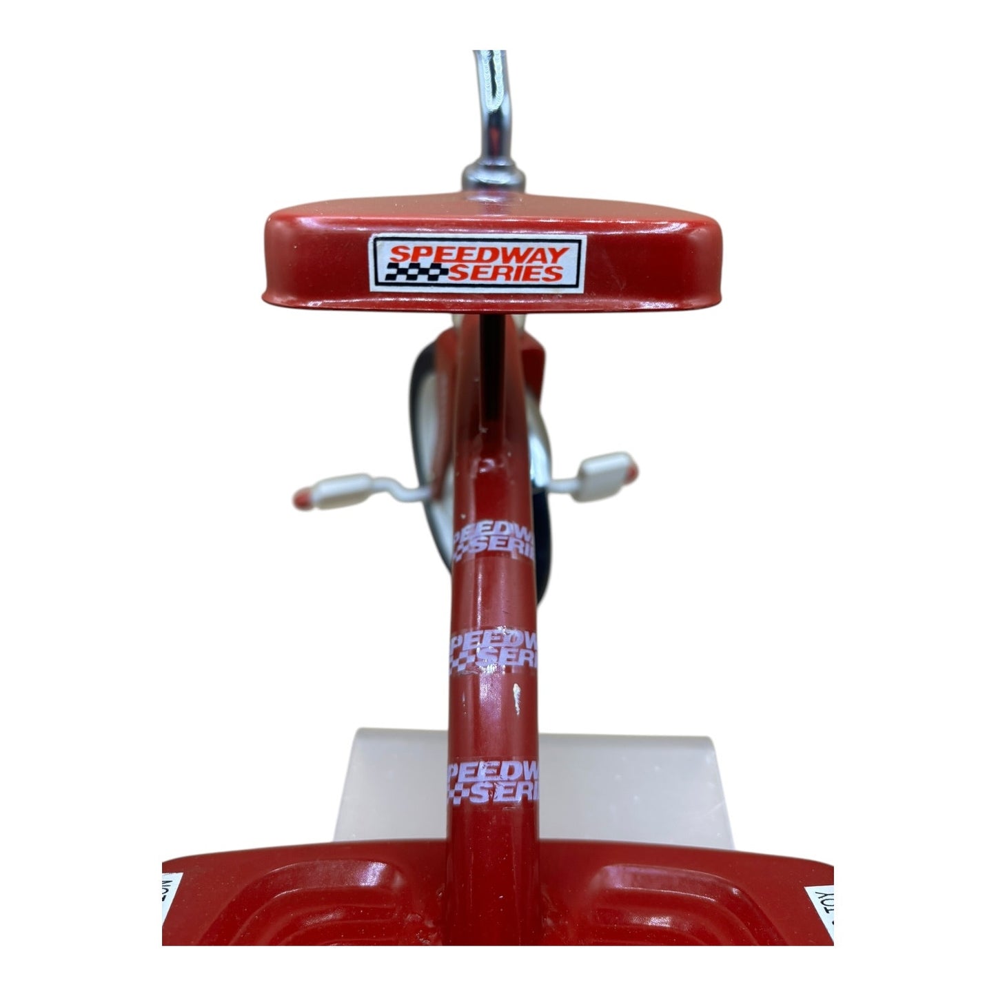 Vintage Speedway Series Salesman/Doll Size Tricycle