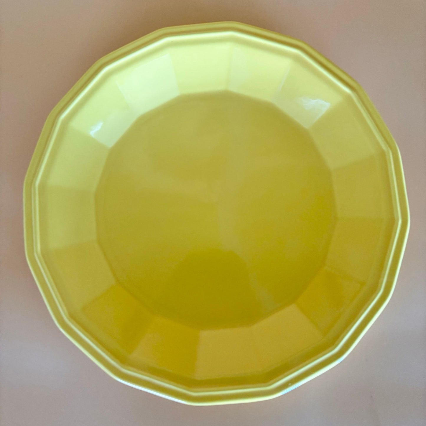 Set of 4 Vintage Homer Laughlin Dinner Plates - 10" Plates