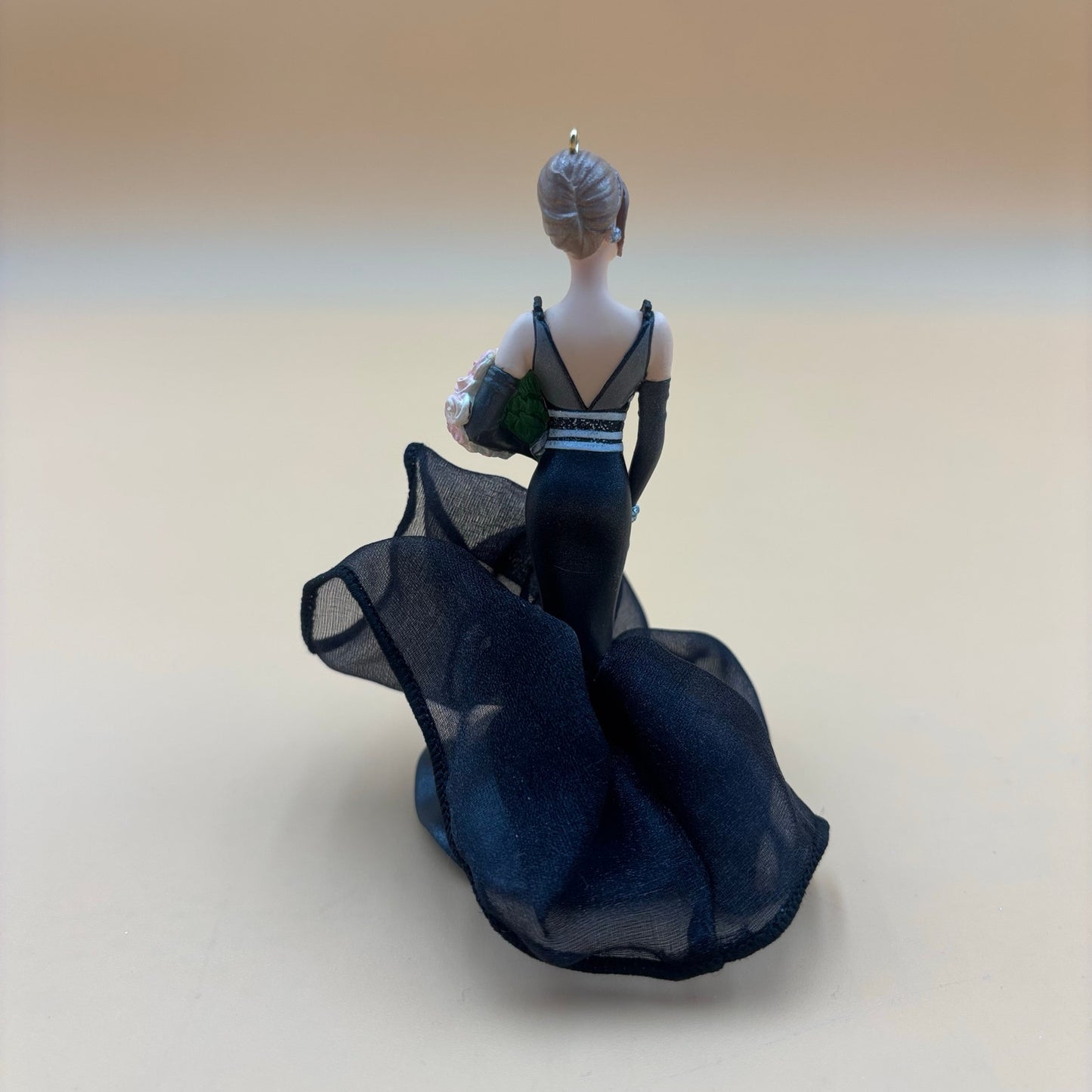 Hallmark Barbie “40 Years of Fashion” Ornament – 1999 Edition