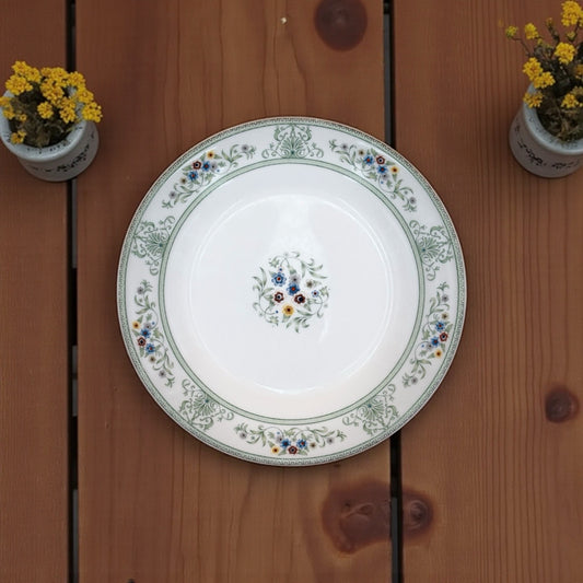 Wedgwood Bone China “Agincourt” Side Plates – Set of 6