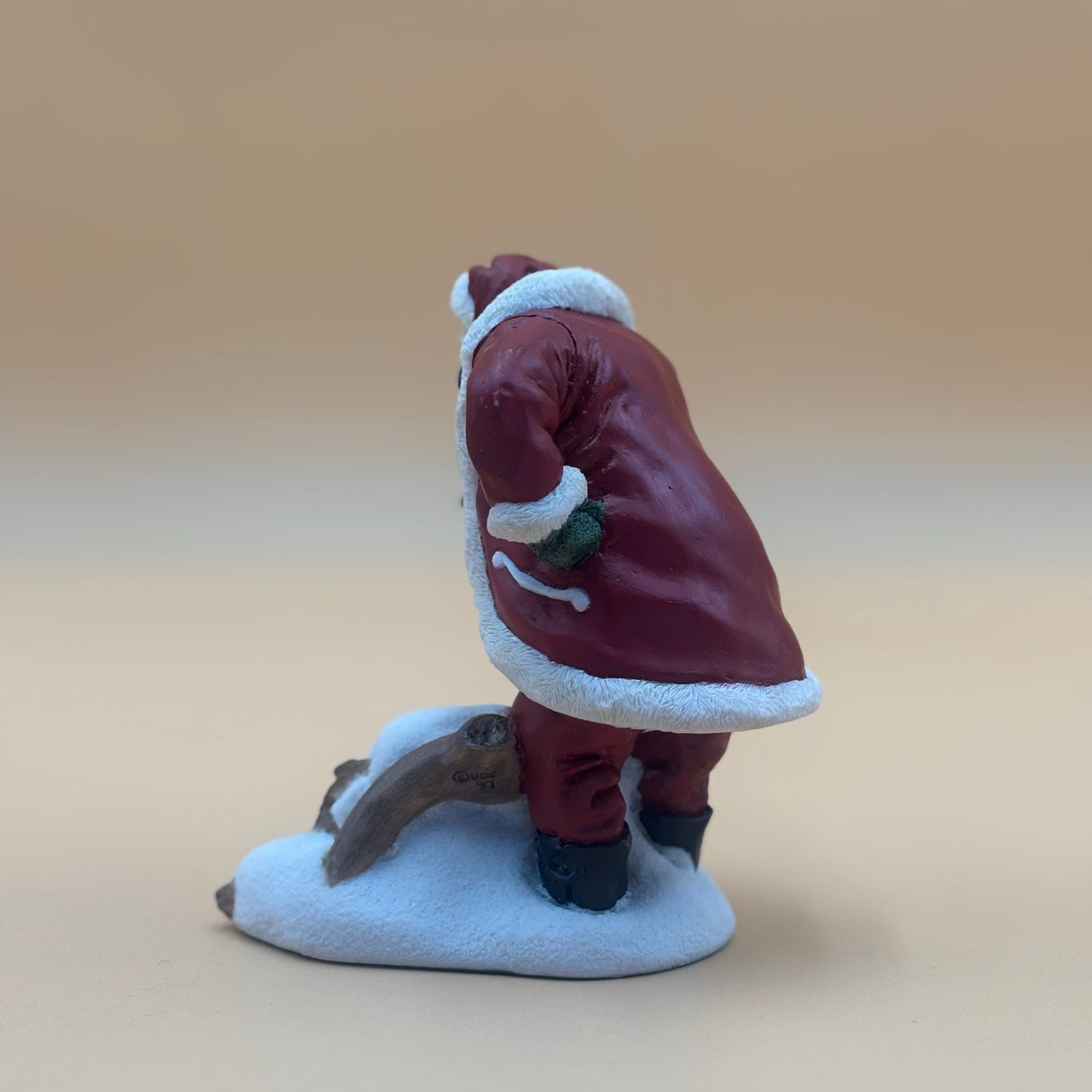 The Legend of Santa Claus Figurine – United Design 1997