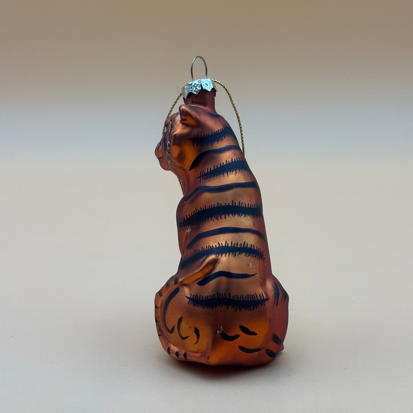 Life of Pi Tiger Ornament by World Market