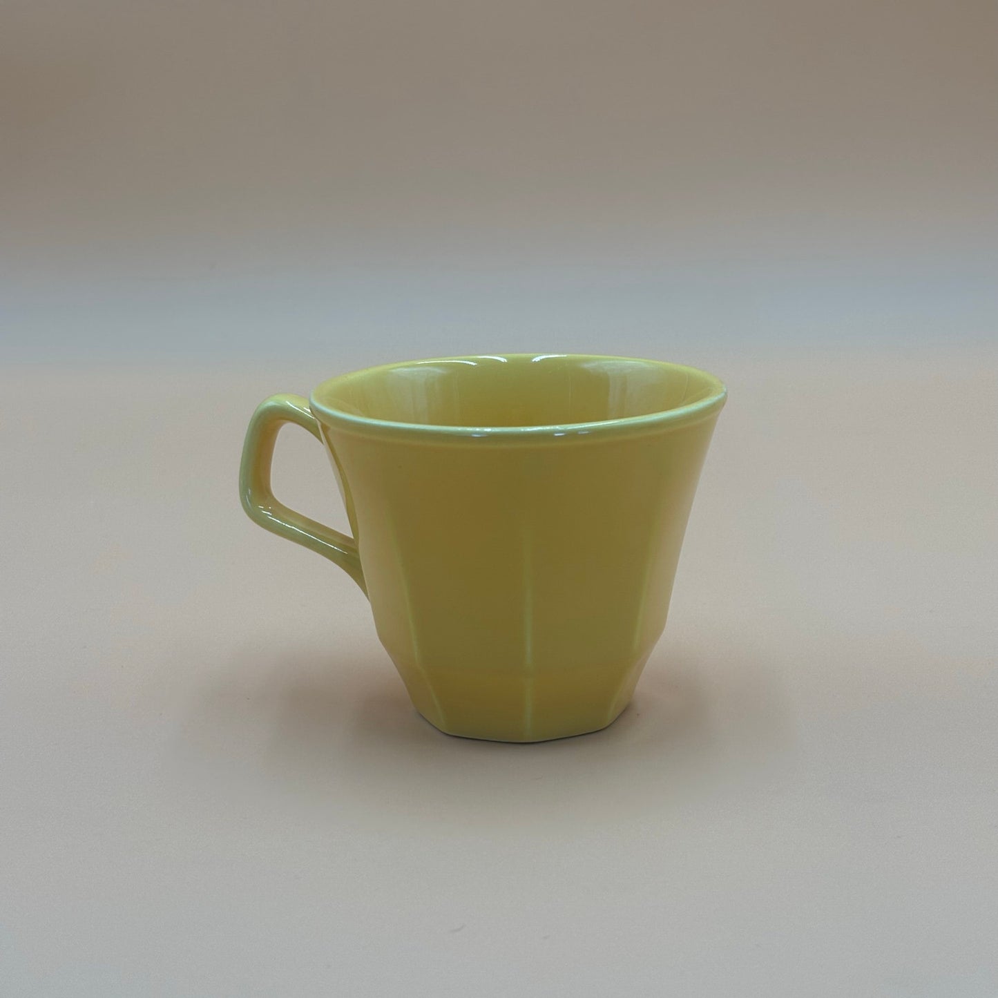 Set of 3 Vintage Homer Laughlin Tea Cups - Replacement Pieces