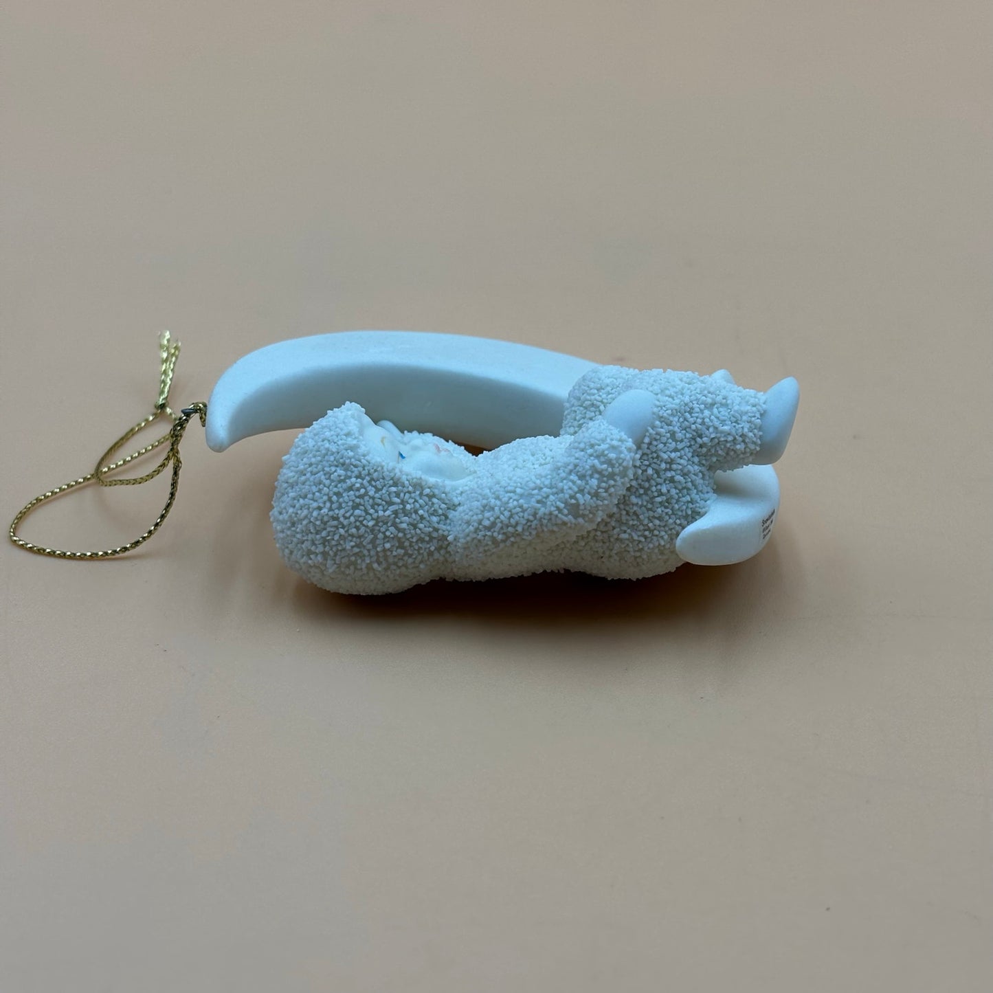 Department 56 Snowbabies “Moon Beam” Ornament – Retired