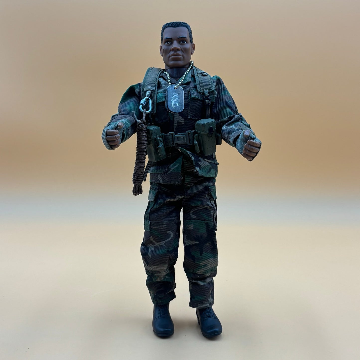 Hasbro G.I. Joe Classic Collection – 1996 (Pair of 12” Action Figures with Accessories