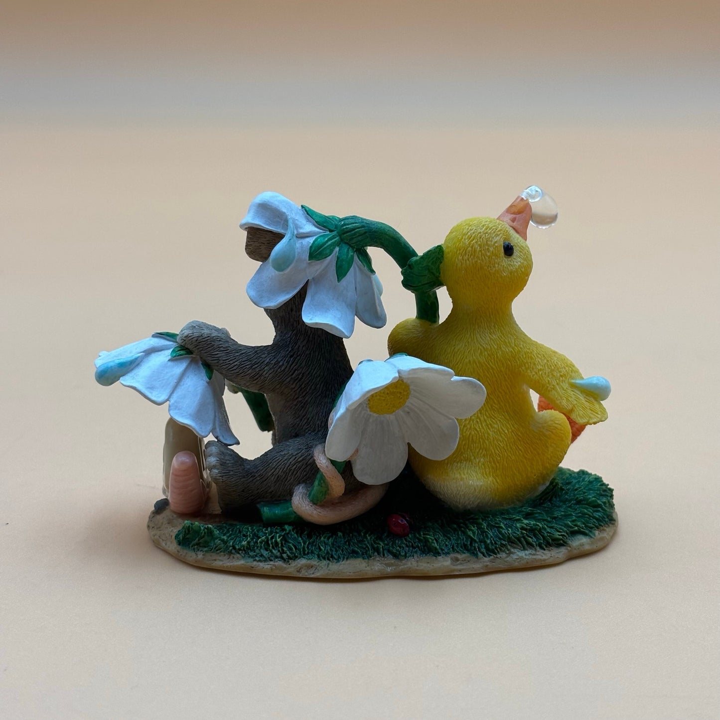 Charming Tails “Ducky Weather” by Fitz and Floyd – 88/101 with Box