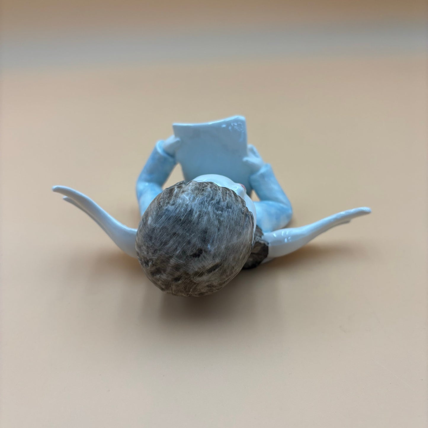 Goebel Huldah Angel Wall Plaque 713A – West Germany 1959